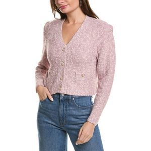 Central Park West Lennon Cardigan